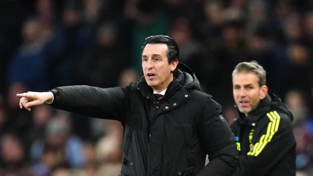 Unai Emery